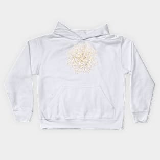 Dusk Mandala Kids Hoodie